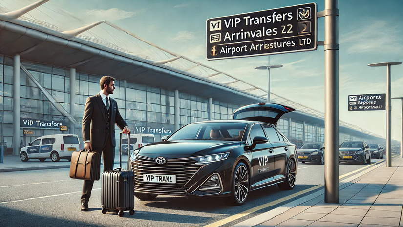 VIP Transfers LTD