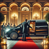 Private event transfer chauffeur service for major UK occasions