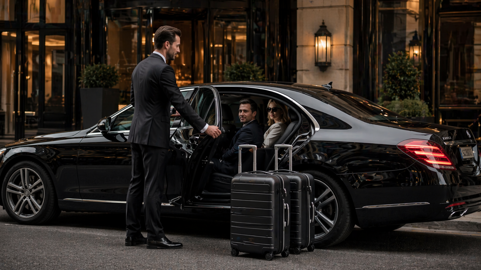 VIP Transfers LTD service